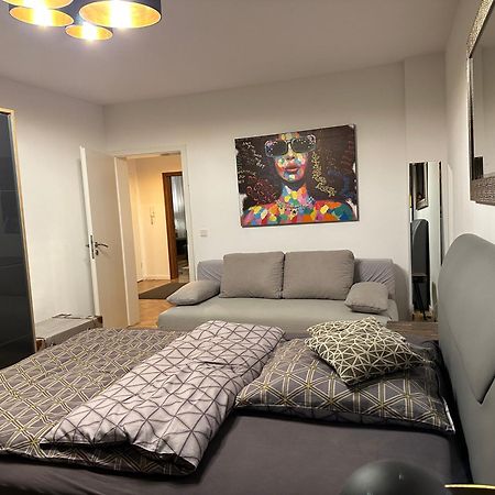 Luxus Apartment In Center Dusseldorf - 2 Rooms Exterior foto